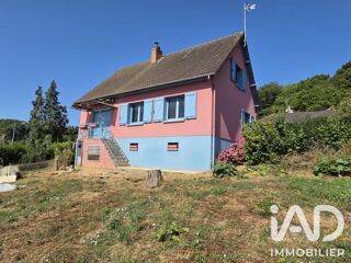  Maison à vendre 4 pièces 81 m²