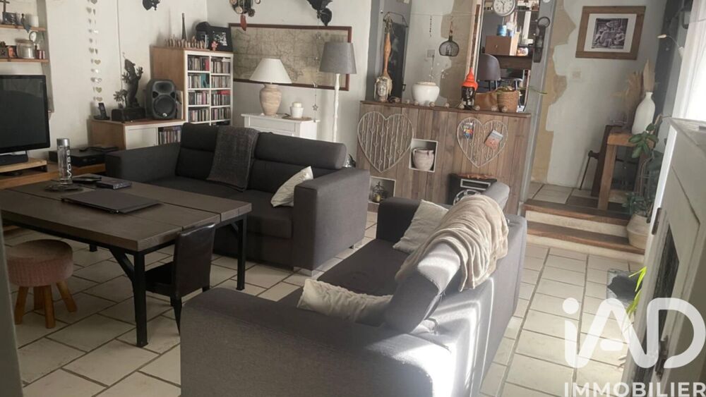 Vente Maison Vente Maison/villa 5 pièces Mervent