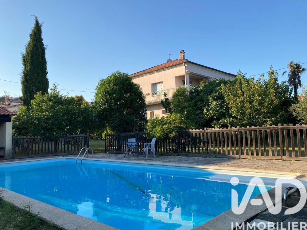 Vente Maison Vente Maison/villa 6 pièces Aubenas