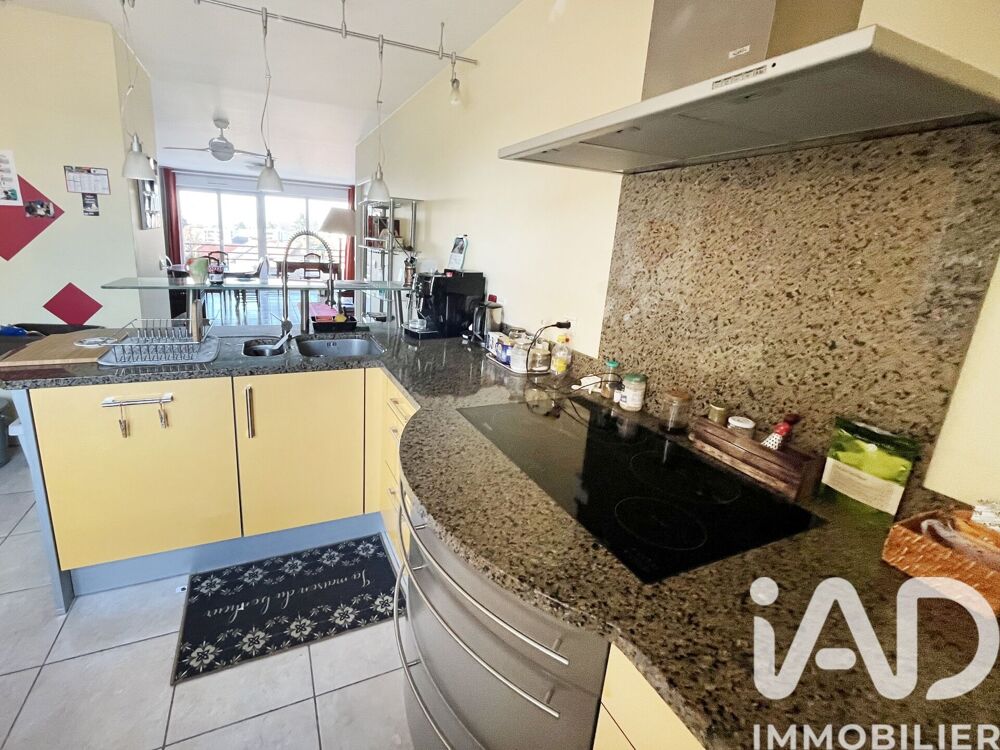 Vente Appartement Vente Appartement 4 pièces Saint-genis-pouilly