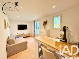  Appartement à louer 1 pièce 22 m²