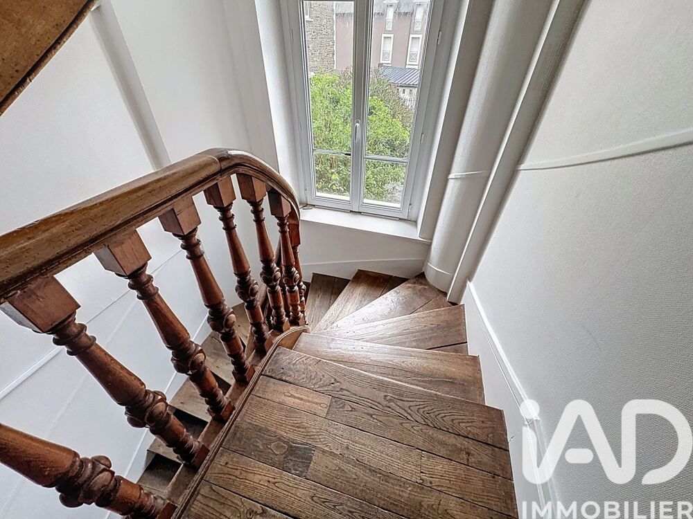 à vendre  Appartement Saint-Malo (35400)