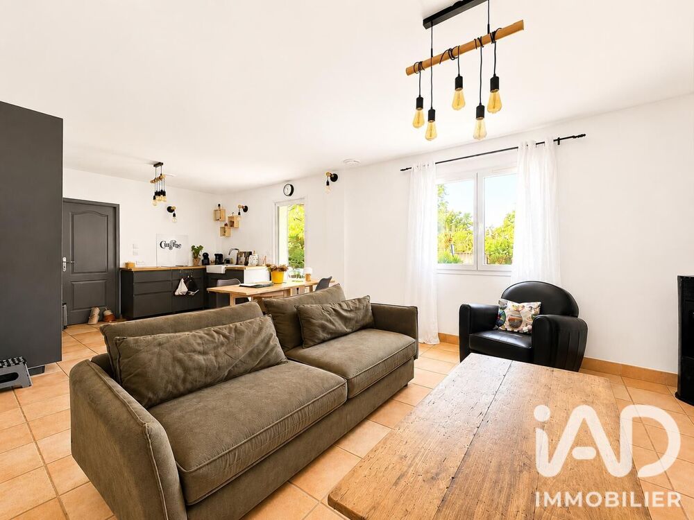 Vente Maison Vente Maison traditionnelle 5 pièces Rochefort-du-gard