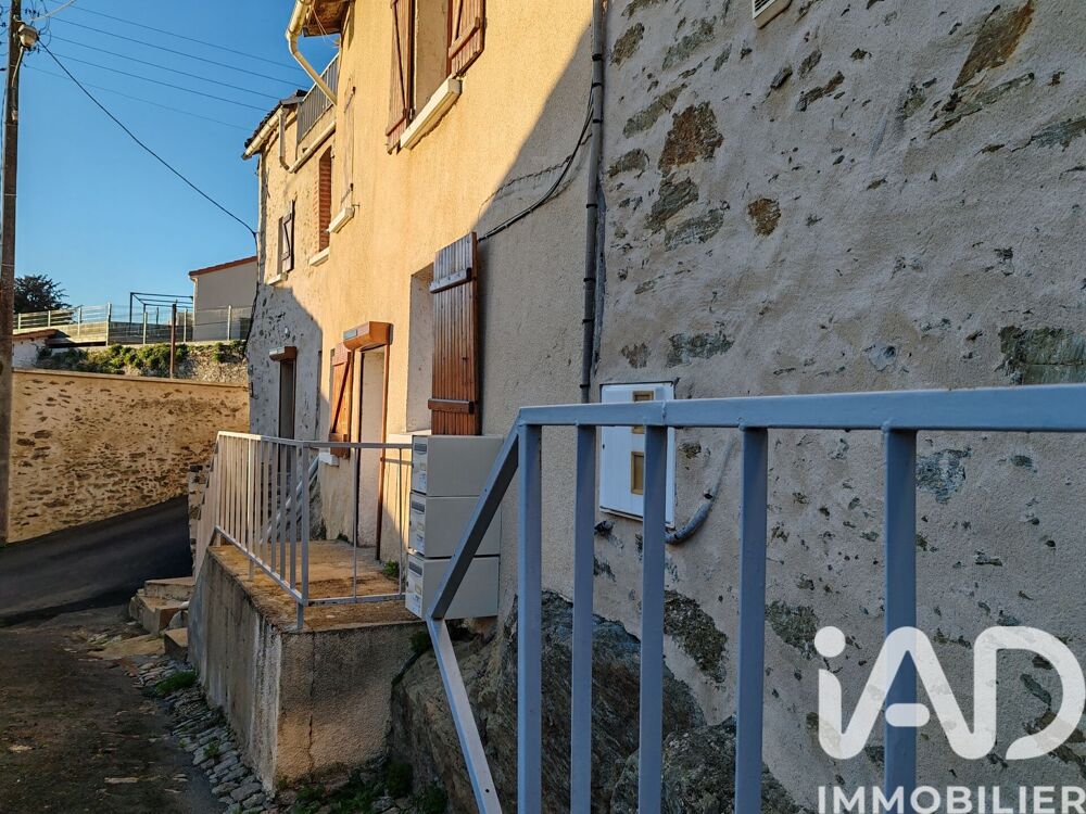 Vente Immeuble Vente Immeuble 180 m&sup2; Lys-haut-layon