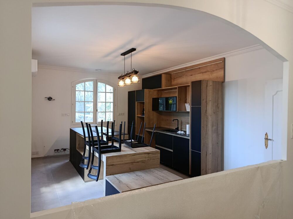 Location Maison Villa 145m² 30 rte du coin ST CHAMOND Saint-chamond