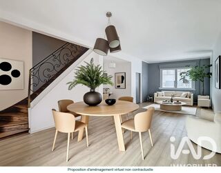  Maison à vendre 5 pièces 115 m²