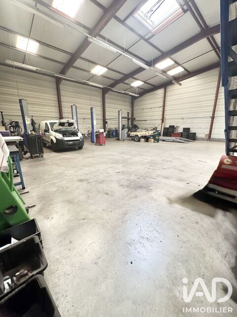   Vente Garage, Station-service 400 m&sup2; 