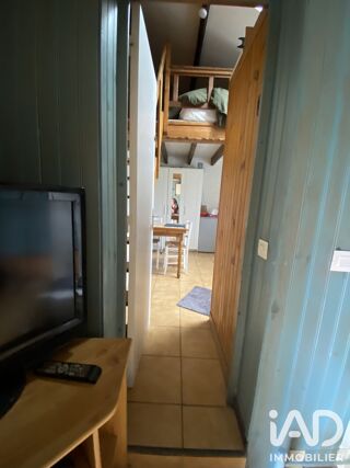  Appartement à louer 1 pièce 22 m²
