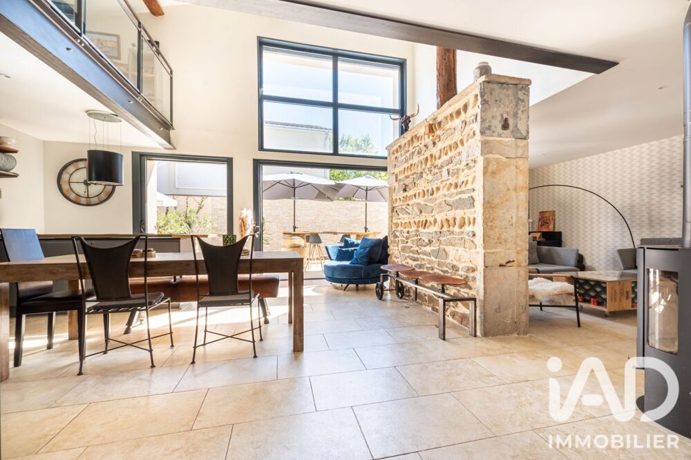 Vente Maison Vente Maison/villa 6 pièces Lyon 5