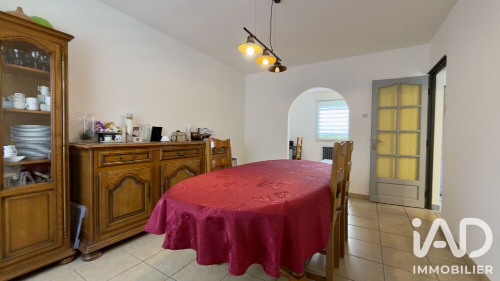 Vente Maison de ville 5 pièces