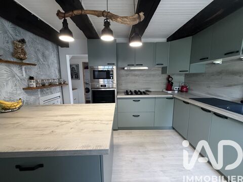   Vente Maison Maison - 5 pièce(s) - 120 m²