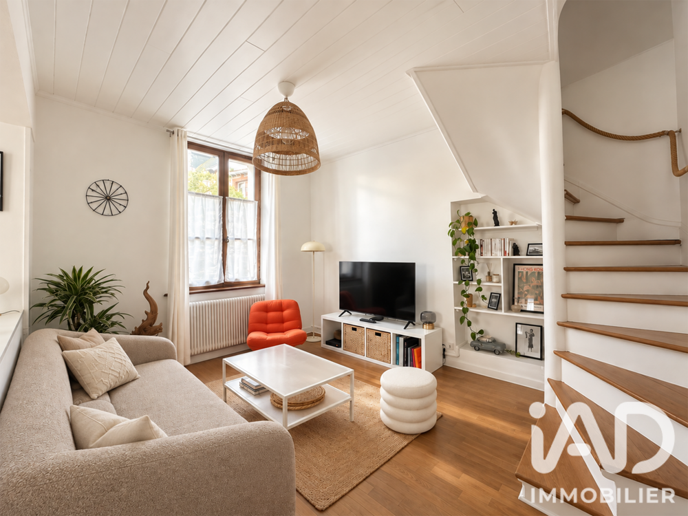 Vente Maison Vente Maison de ville 4 pièces Granville