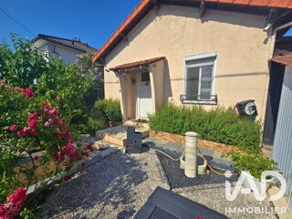  Maison à vendre 3 pièces 62 m²