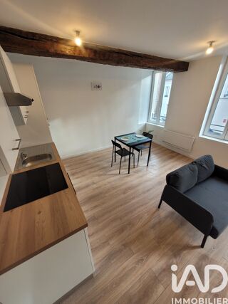  Appartement à louer 2 pièces 41 m²