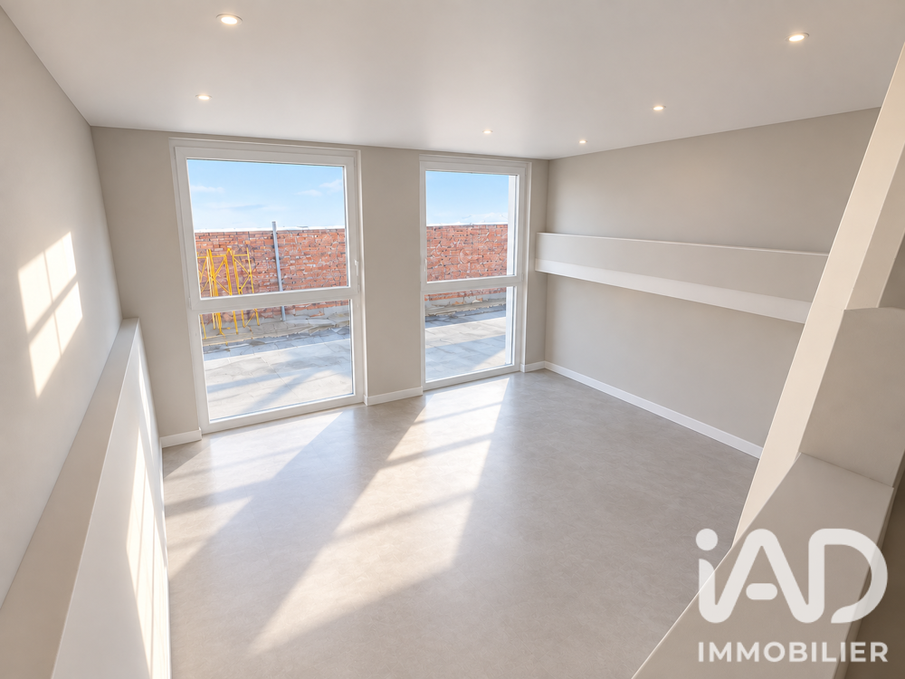 Vente Appartement Vente Duplex 1 pièce Lille