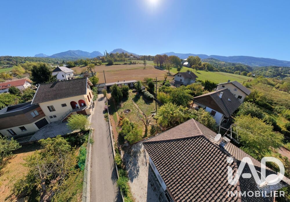 Vente Maison Vente Maison/villa 5 pièces Cognin