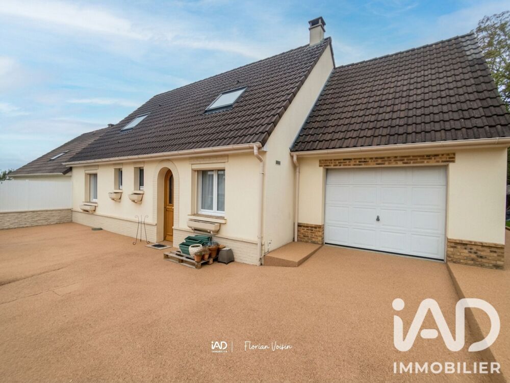 Vente Maison Vente Maison/villa 6 pièces Gargenville