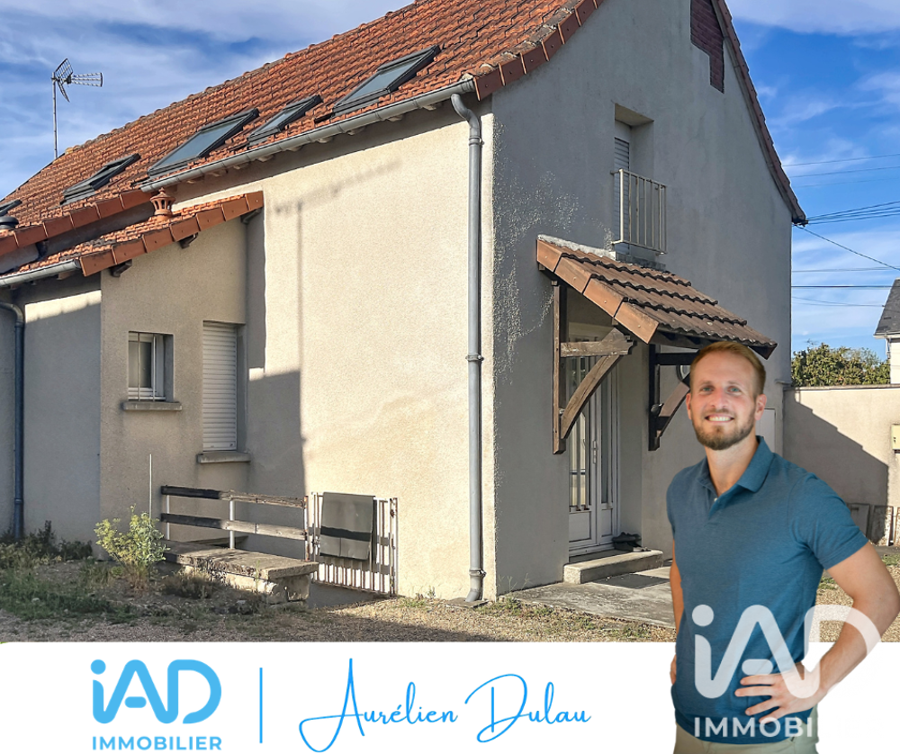 Vente Maison/villa 6 pièces