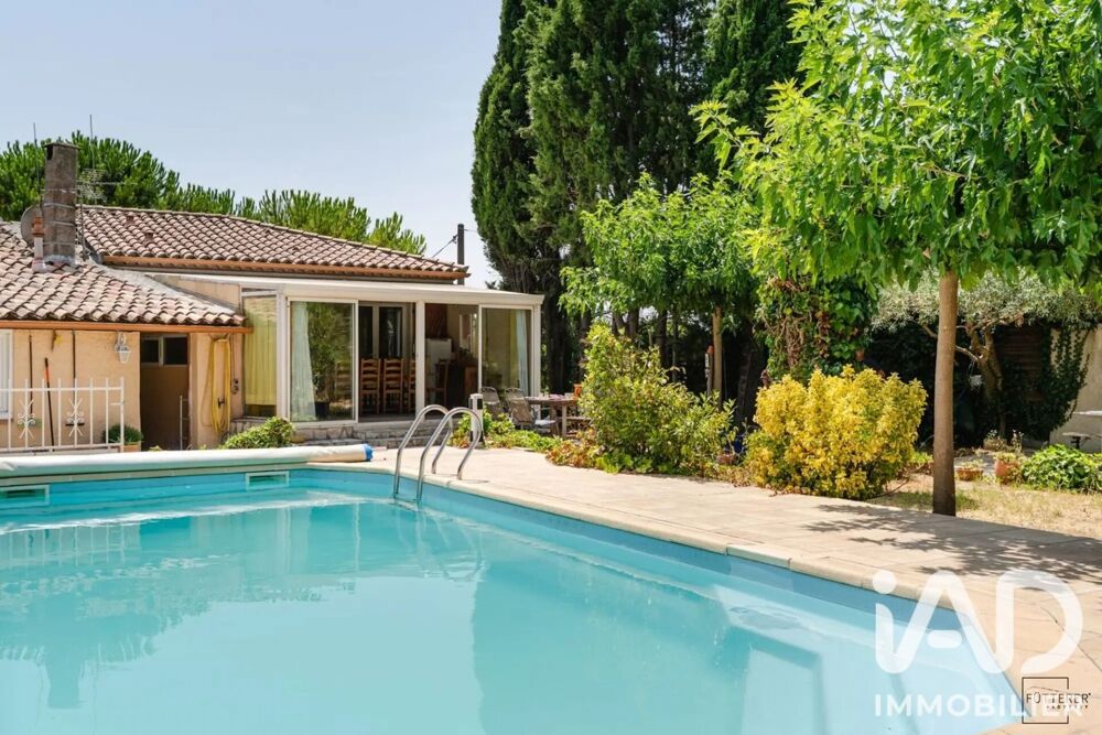 Vente Maison Vente Maison/villa 6 pièces Salles-d'aude