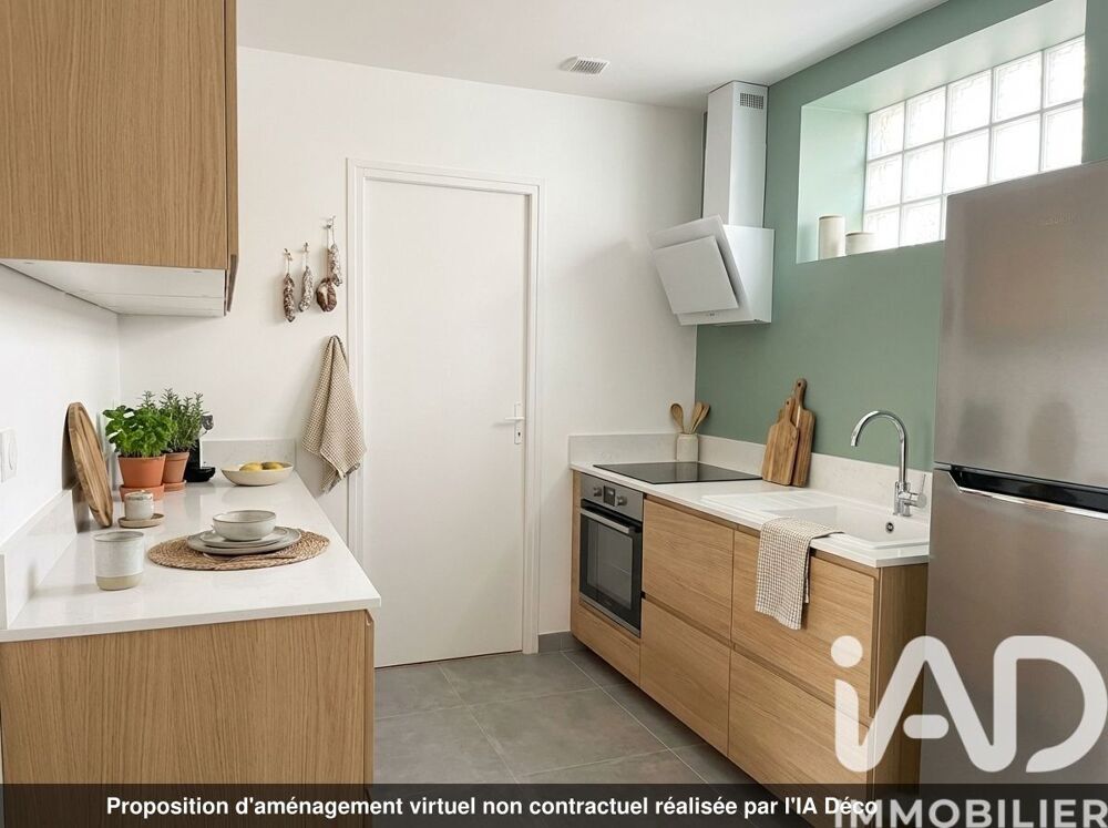 Vente Maison Vente Maison/villa 4 pièces Saint-martin-la-pallu