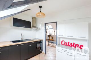  Appartement à vendre 3 pièces 59 m²