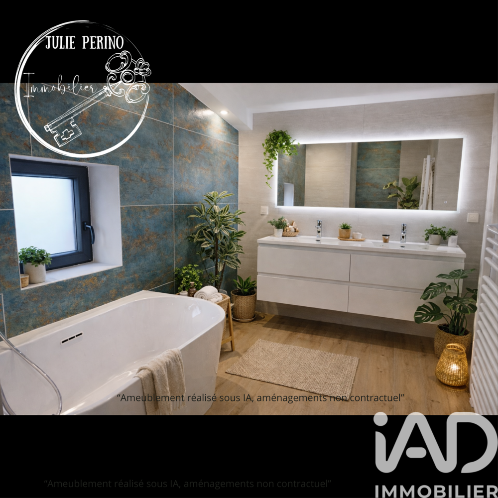 Vente Maison Vente Maison d'architecte 8 pièces Claix