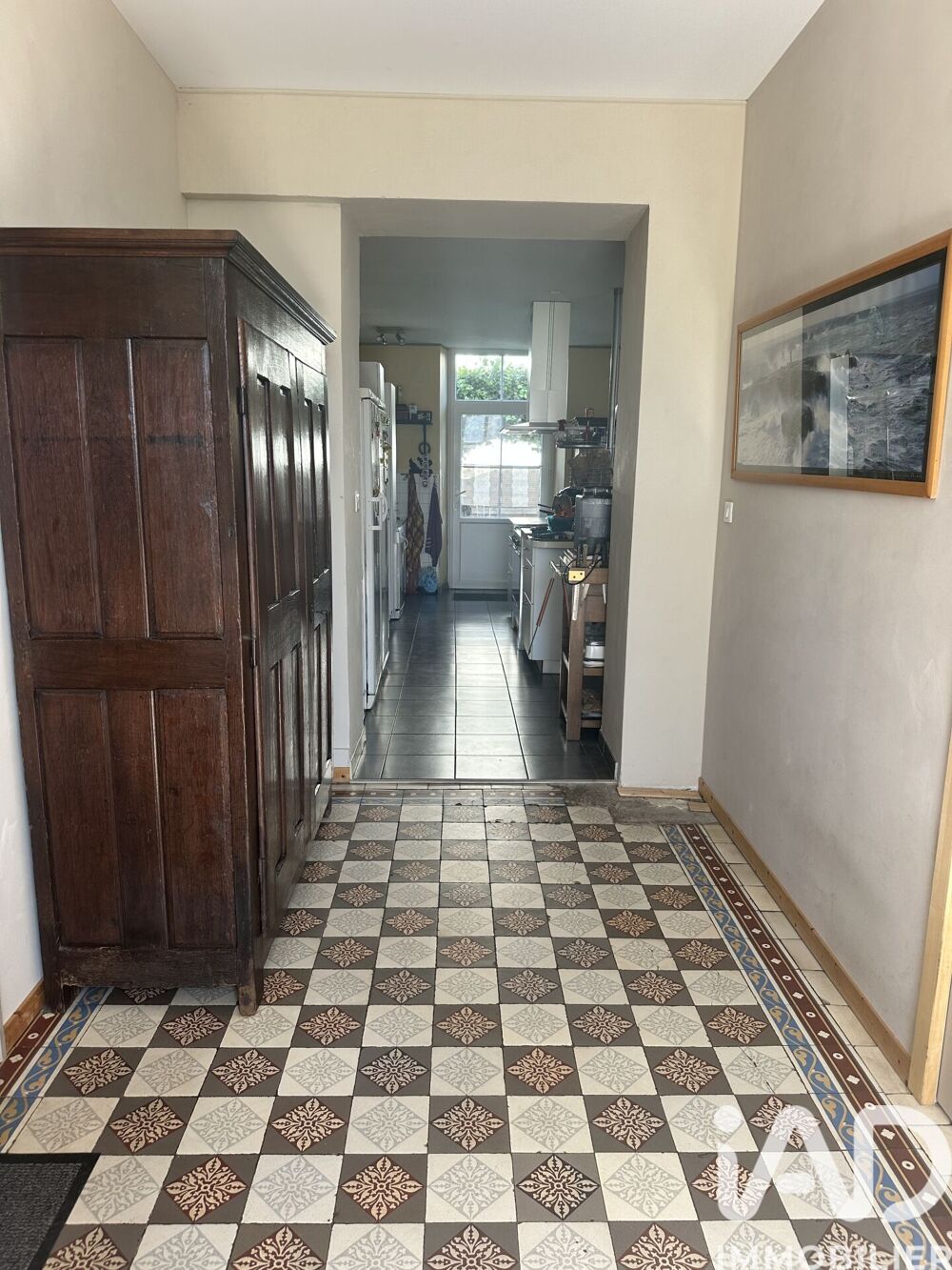 Vente Maison de ville 6 pièces