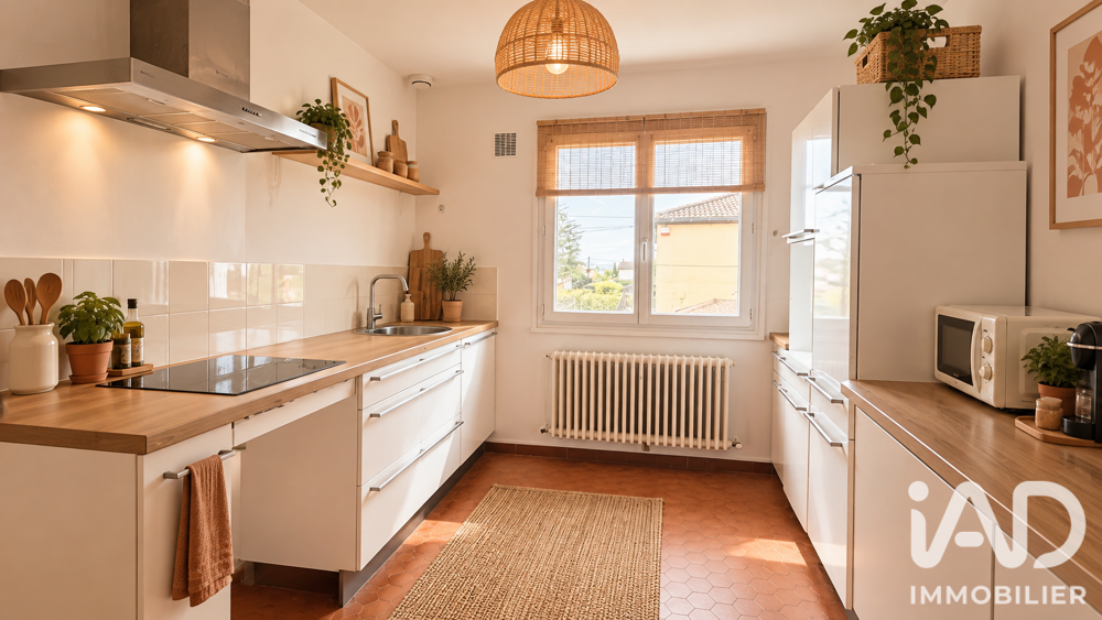 Vente Maison Vente Maison/villa 4 pièces Meyzieu