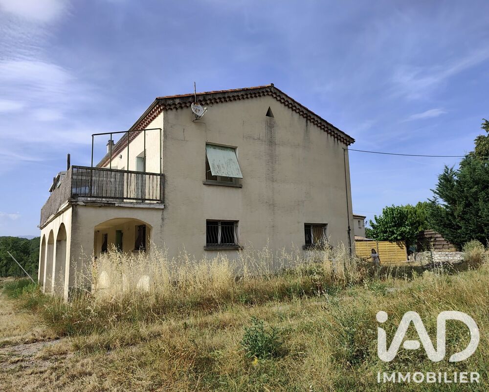 Vente Maison Vente Maison/villa 5 pièces Chandolas