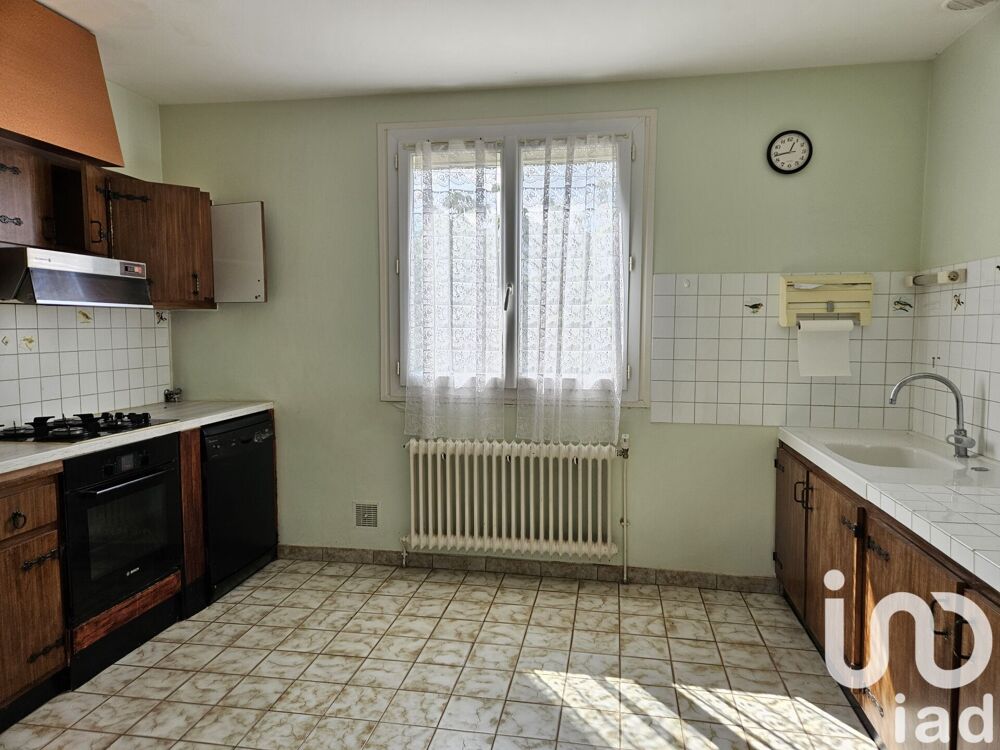 Vente Maison traditionnelle 8 pièces