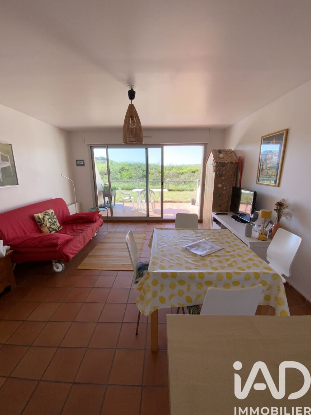 Vente Studio 1 pièce