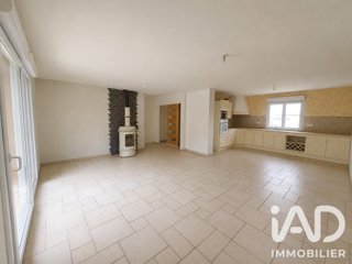  Maison à vendre 6 pièces 143 m²