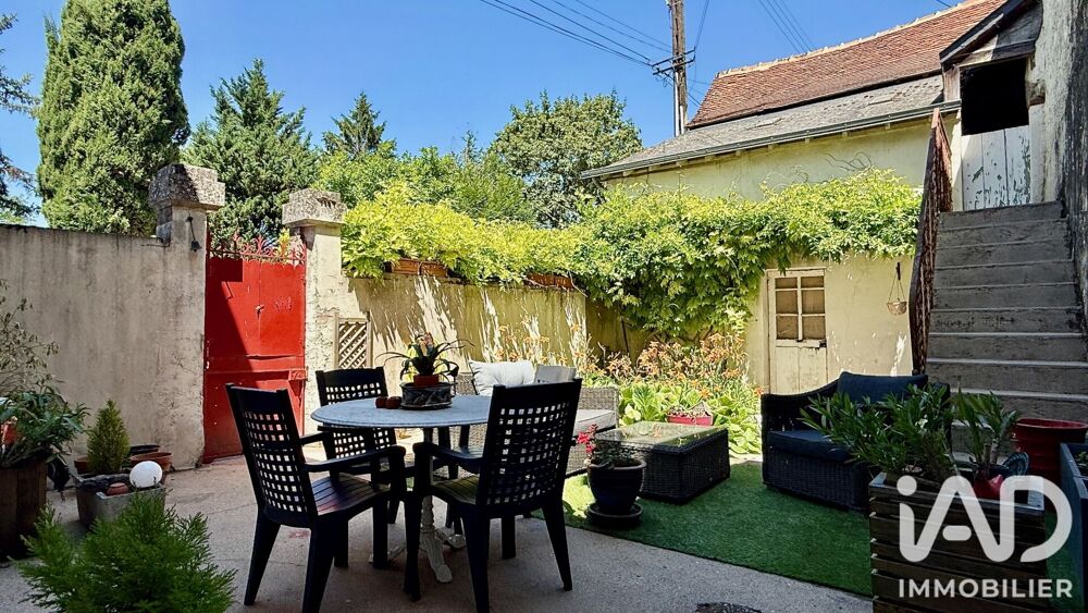 Vente Maison de ville 3 pièces