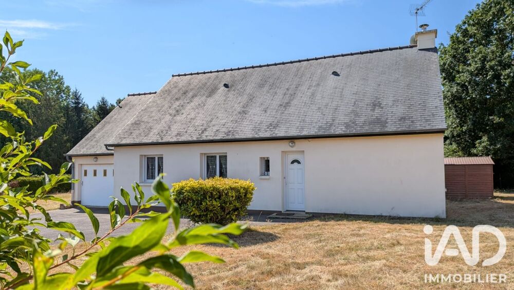 Vente Maison Vente Maison/villa 4 pièces Orgères