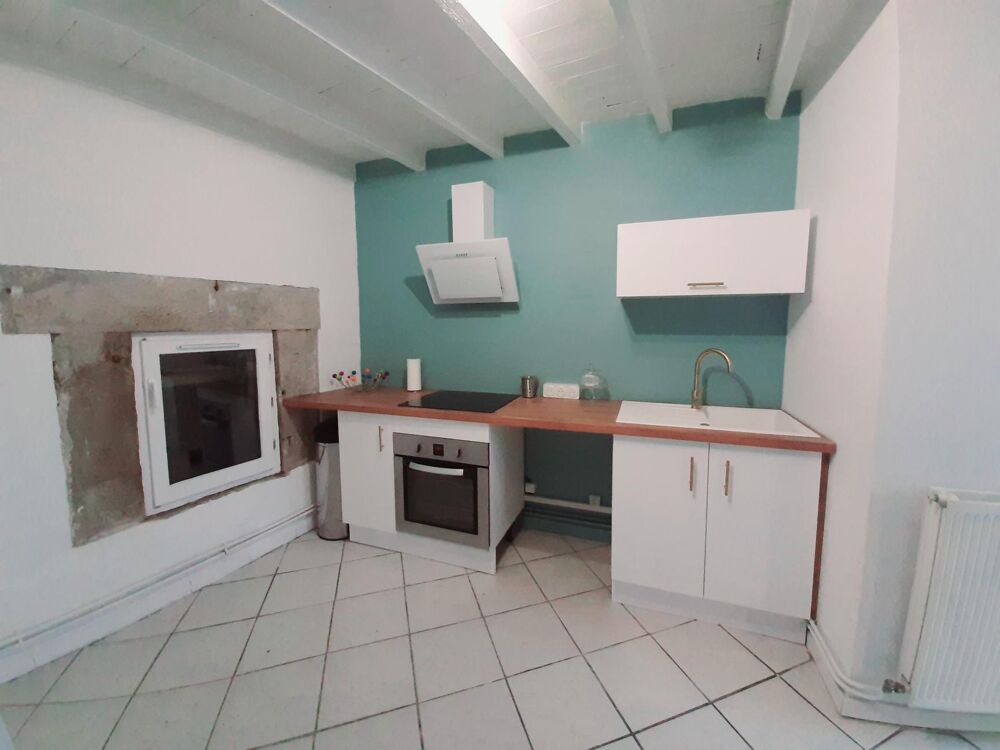 Vente Maison Maison T4 allée du chateau, Sorbiers Sorbiers