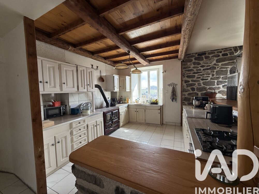 Vente Maison de campagne 5 pièces