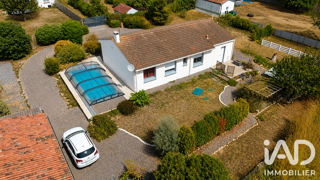  Maison à vendre 5 pièces 93 m²