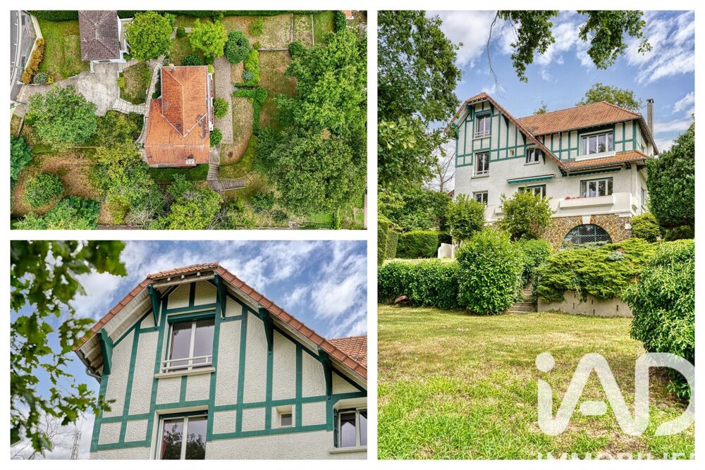 à vendre  Maison Sannois (95110)
