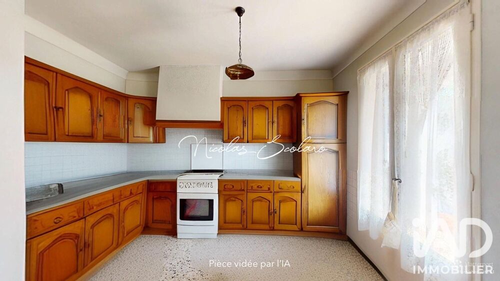 Vente Maison Vente Maison traditionnelle 3 pièces Cabannes