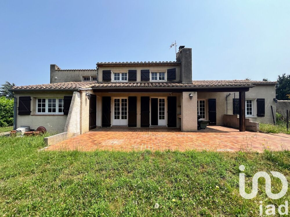 Vente Maison d'architecte 7 pièces