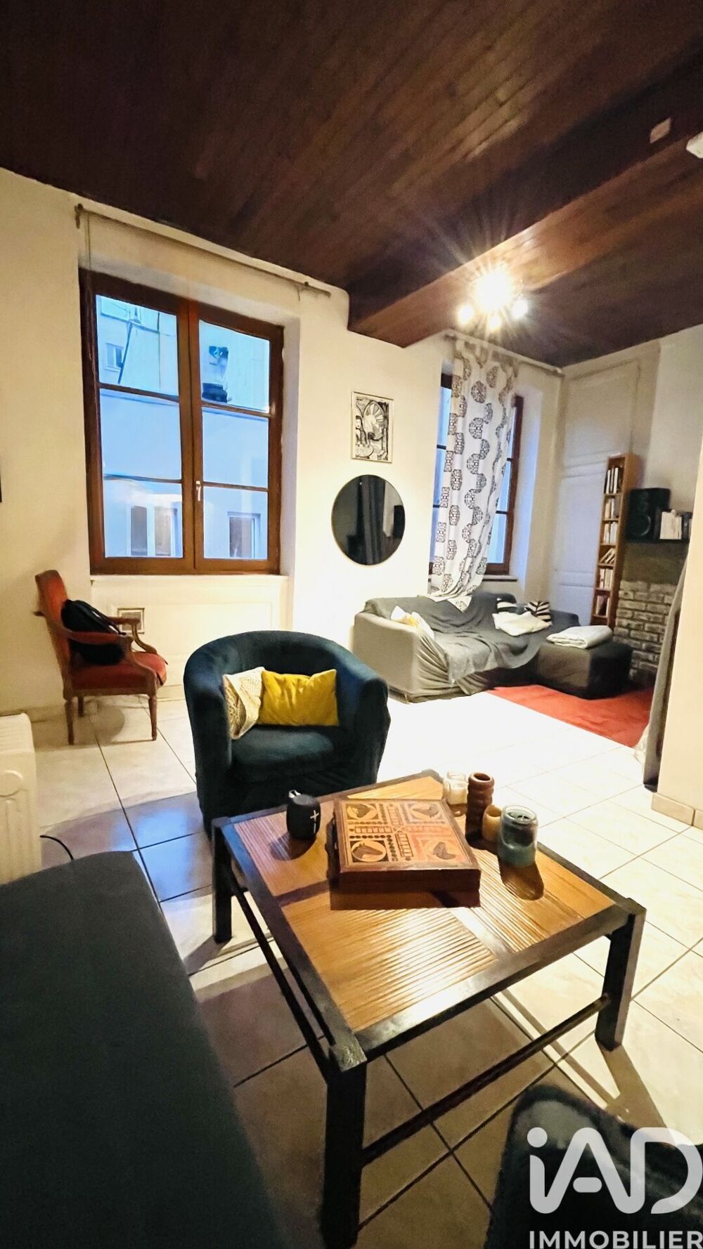 Vente Appartement 3 pièces