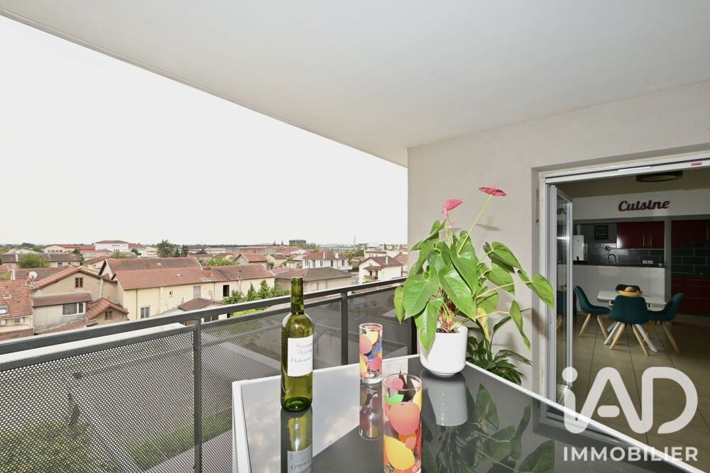 Vente Appartement Vente Appartement 3 pièces Décines-charpieu