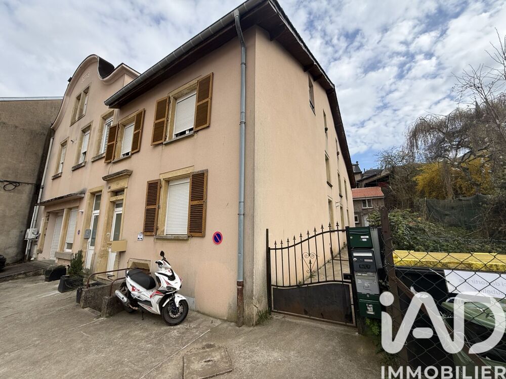 Appartement 3 pièces 62 m² · à Algrange · 62 m² · 95 000 €