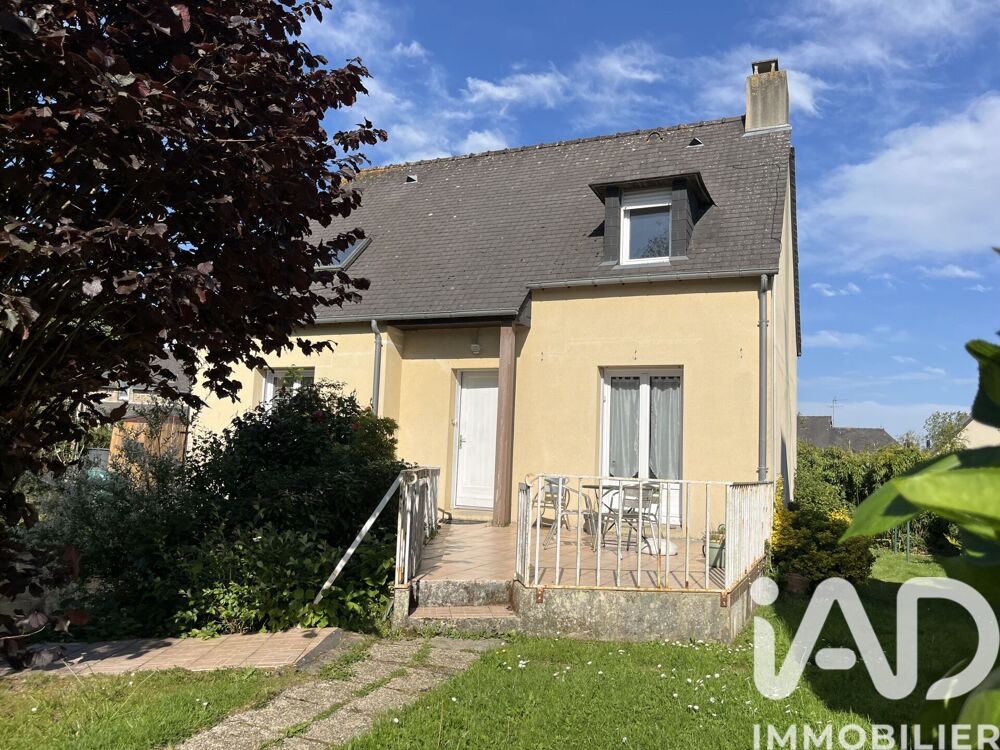 Vente Maison traditionnelle 5 pièces