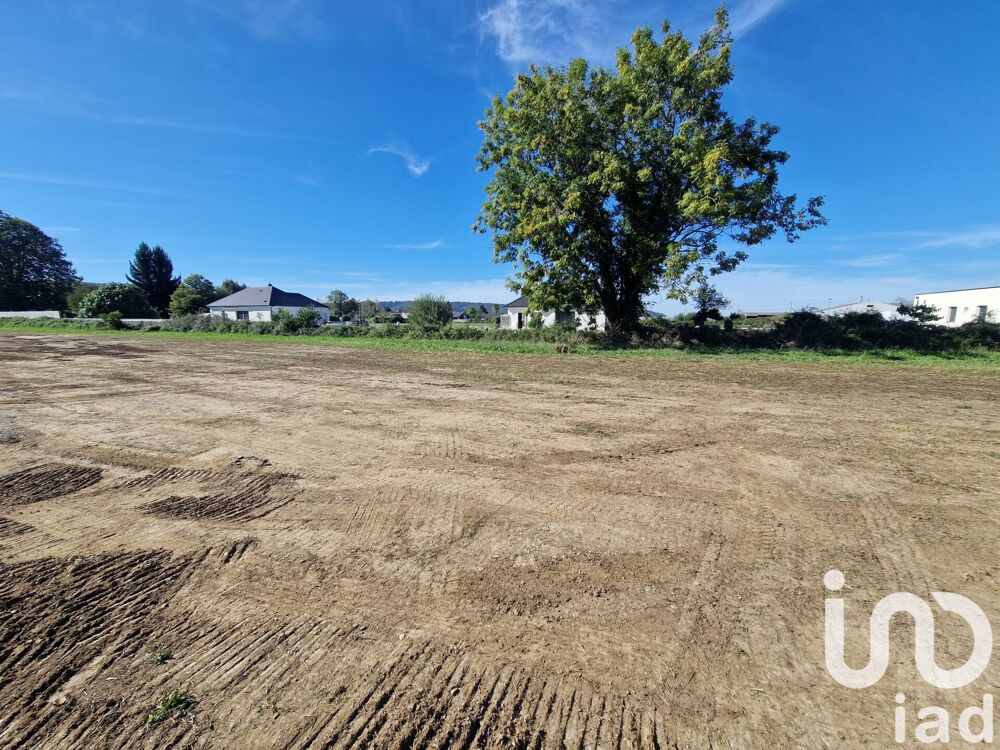 Vente Terrain Vente Terrain à bâtir 678 m&sup2; Arros-de-nay