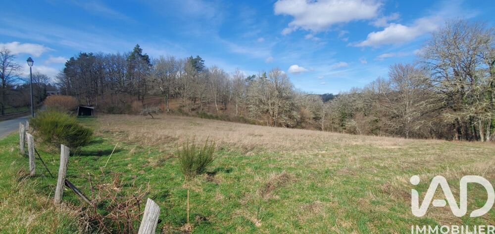 Vente Terrain Vente Terrain 2 200 m&sup2; Moustier-ventadour