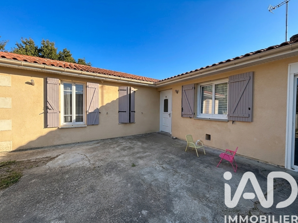 Vente Maison Vente Maison traditionnelle 4 pièces Langon