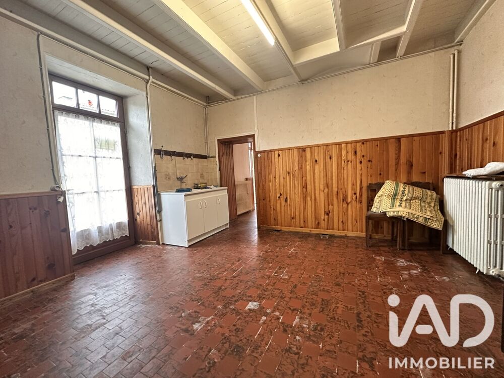 Vente Maison Vente Maison de village 7 pièces Chaunay