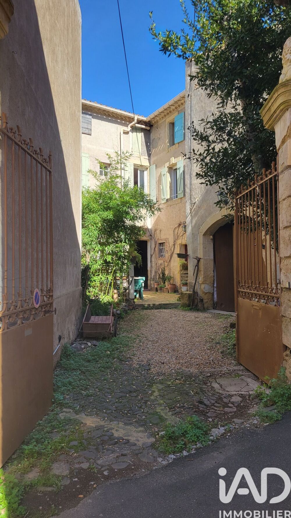 Vente Maison/villa 4 pièces