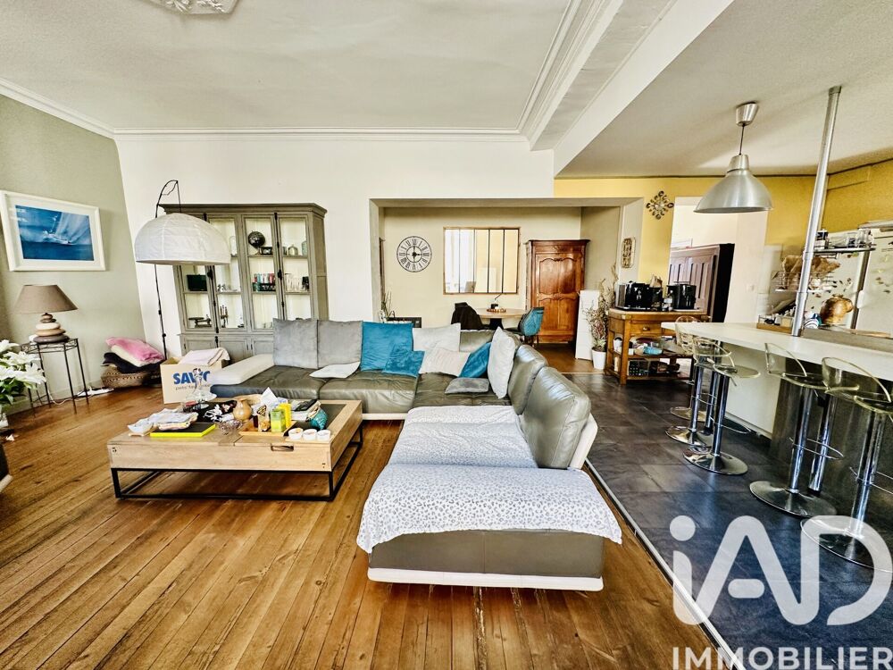 Vente Maison de ville 6 pièces